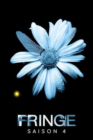 Fringe Saison 4 poster
