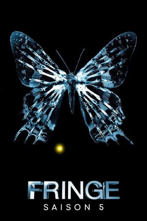 Fringe Saison 5 poster