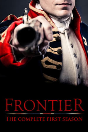 Frontier Saison 1 poster