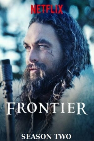 Frontier Saison 2 poster