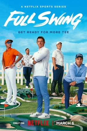 Full Swing Saison 2 poster