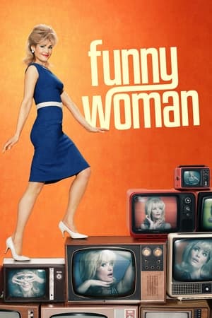 Funny Woman Saison 1 poster