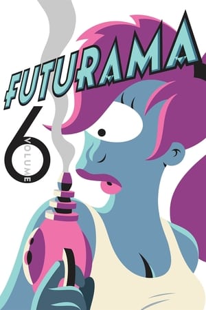 Futurama - saison 6 poster