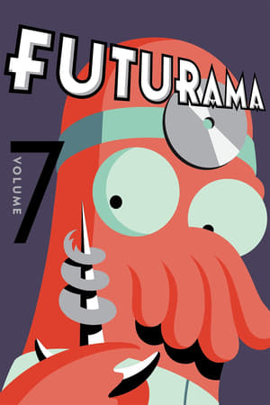 Futurama Saison 7 poster