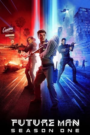 Future Man Saison 1 poster