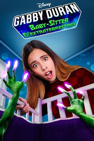 Gabby Duran, Baby-Sitter d'Extraterrestres - saison 1 poster
