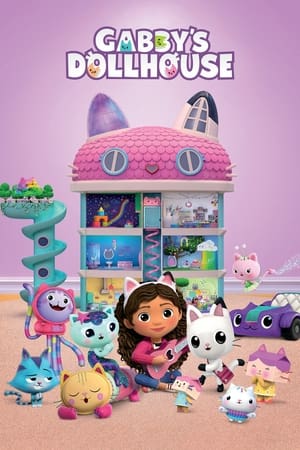 Gabby et la maison magique - saison 1 poster