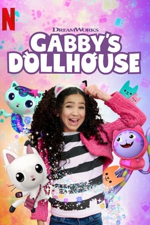 Gabby et la maison magique - saison 2 poster