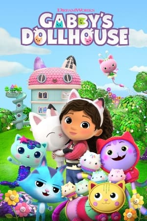Gabby et la maison magique - saison 4 poster