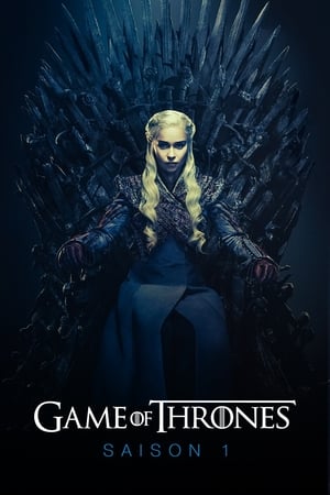 Game of Thrones Saison 1 poster