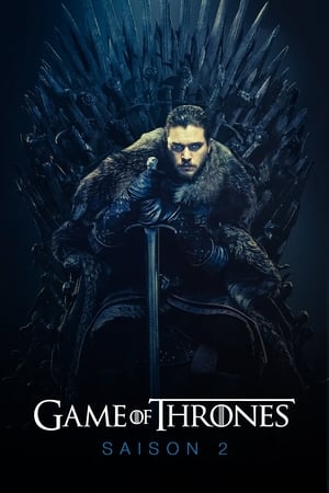 Game of Thrones Saison 2 poster