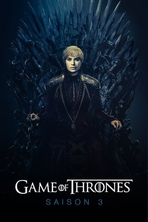 Game of Thrones Saison 3 poster