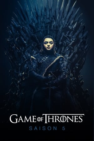Game of Thrones Saison 5 poster