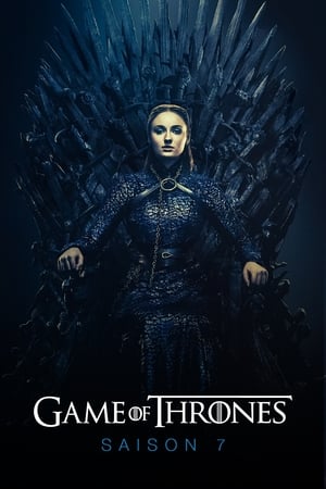 Game of Thrones - saison 7 poster