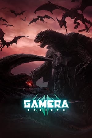 Gamera : Régénération