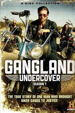 Gangland Undercover Saison 1 poster