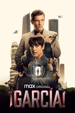 ¡García! - saison 1 poster
