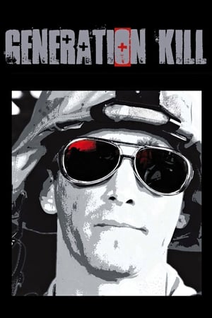 Generation Kill Saison 1 poster