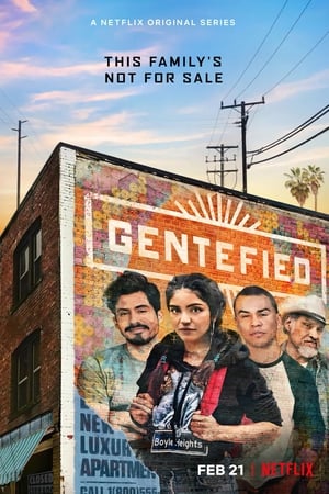 Gentefied - saison 1 poster