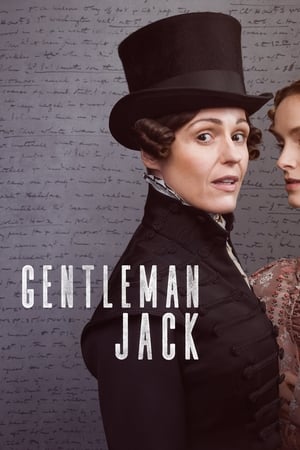 Gentleman Jack Saison 1 poster