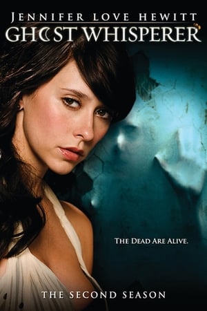 Ghost Whisperer Saison 2 poster