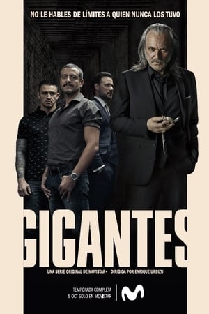Gigantes Saison 1 poster