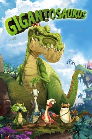 Gigantosaurus - saison 1 poster