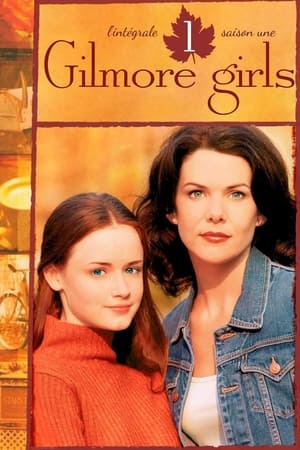 Gilmore Girls - saison 1 poster