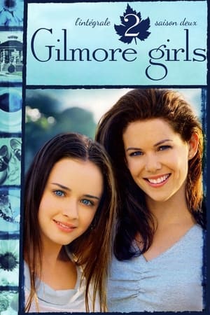Gilmore Girls Saison 2 poster