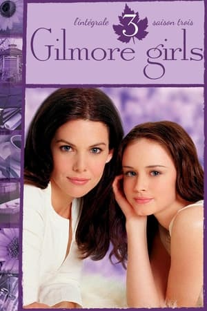 Gilmore Girls - saison 3 poster