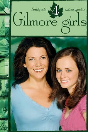 Gilmore Girls - saison 4 poster