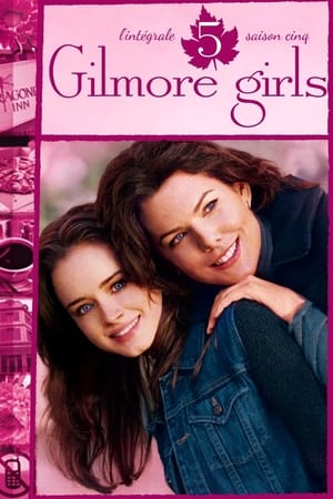 Gilmore Girls Saison 5 poster