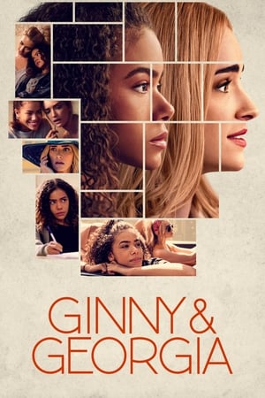 Ginny & Georgia Saison 1 poster