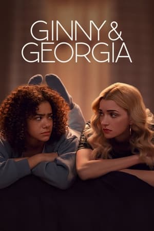 Ginny & Georgia Saison 2 poster