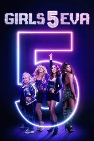 Girls5eva Saison 2 poster