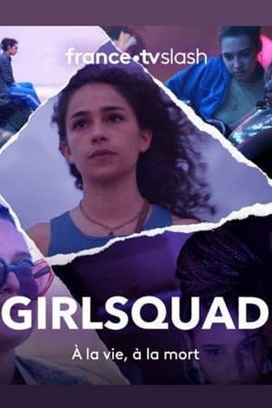 Girlsquad - saison 1 poster