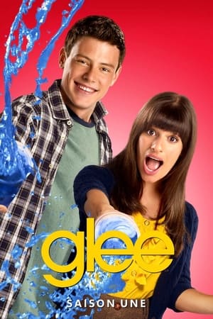 Glee - saison 1 poster