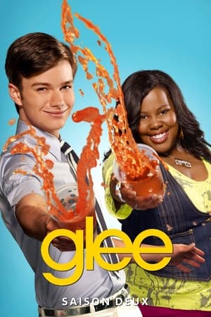 Glee - saison 2 poster