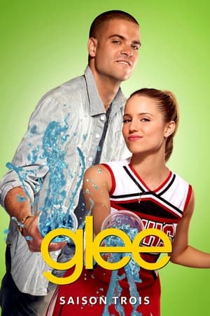 Glee - saison 3 poster
