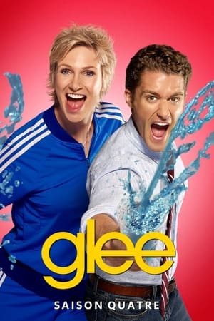 Glee - saison 4 poster