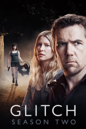 Glitch Saison 2 poster