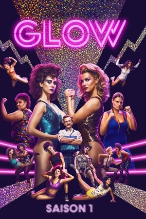 GLOW Saison 1 poster