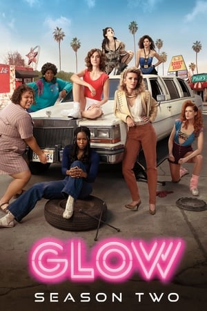 GLOW Saison 2 poster