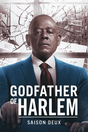 Godfather of Harlem - saison 2 poster
