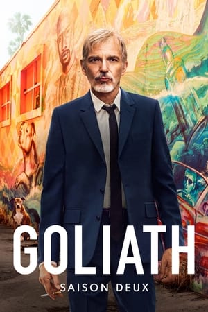 Goliath Saison 2 poster