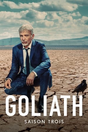 Goliath Saison 3 poster