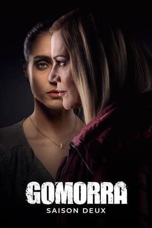 Gomorra Saison 2 poster