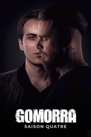 Gomorra Saison 4 poster