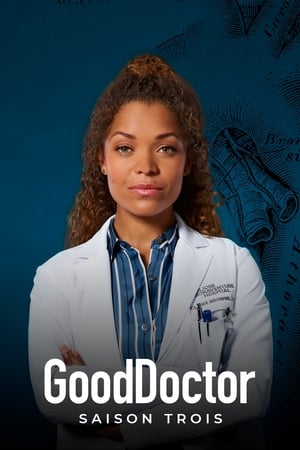 Good Doctor Saison 3 poster
