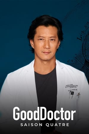 Good Doctor Saison 4 poster